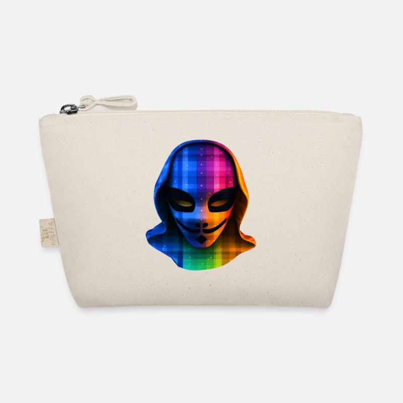 Digital Pride: Anonymous LGBTQAI+ Bio-Täschchen