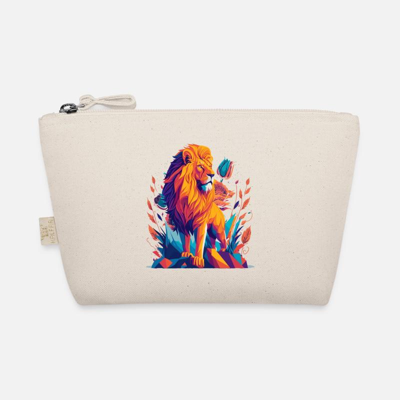 Polygone du Lion majestueux Trousse biologique