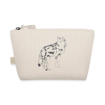 Loup - Trousse biologique - nature - Devant