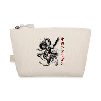 Dragon - Trousse biologique - nature - Devant