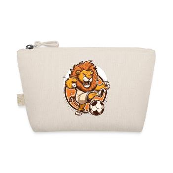 Lion Soccer Star - Trousse biologique - nature - Devant