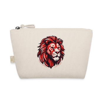 Lion rouge du Luxembourg - Trousse biologique - nature - Devant