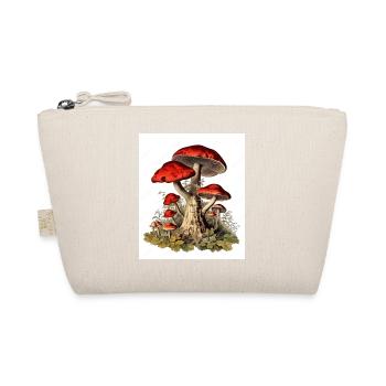 Mon design - Trousse biologique - nature - Devant