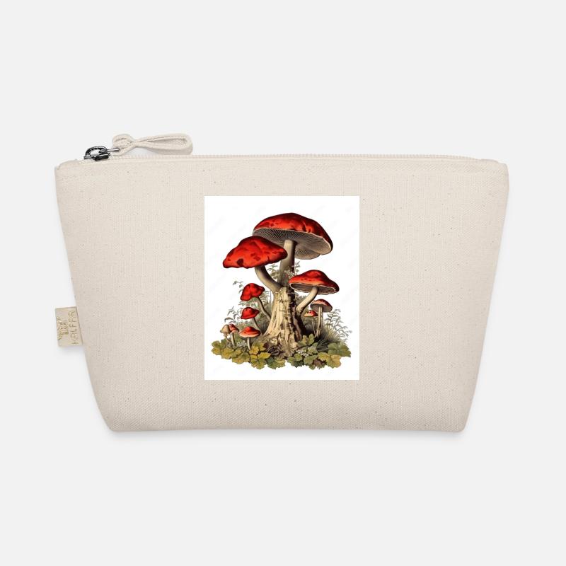 Mon design - Trousse biologique - nature