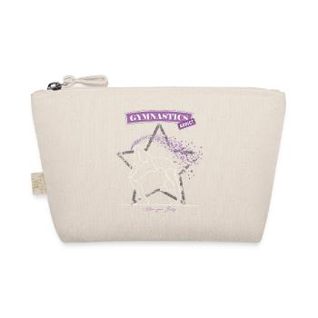 Gymnastique Sports Addictive Gym Acrobaties Cadeau - Trousse biologique - nature - Devant