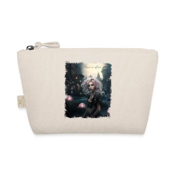 La fille de l'eau - Trousse biologique - nature - Devant