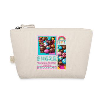 Sugar Man - Organic Pouch - nature - Front