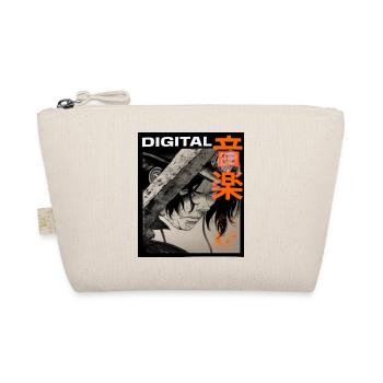 manga digital - Organic Pouch - nature - Front