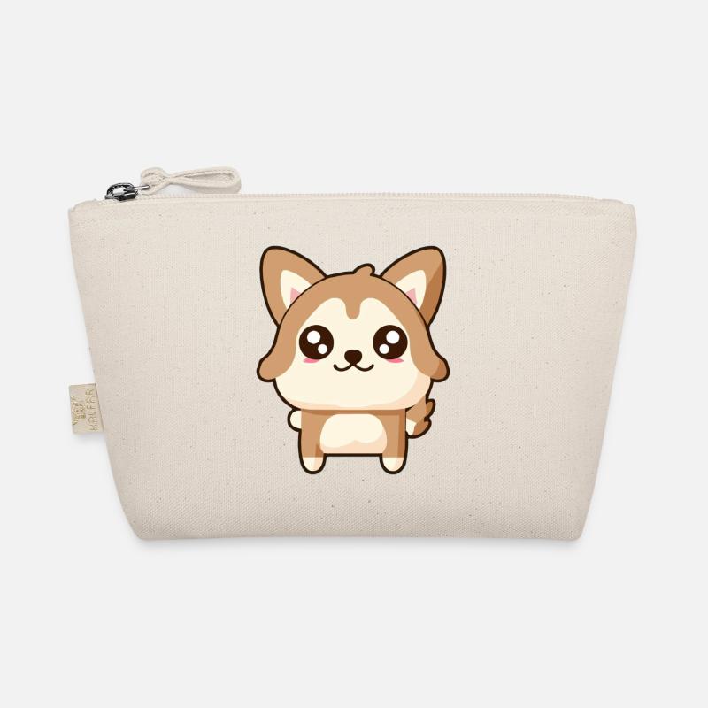 Chien Trousse biologique