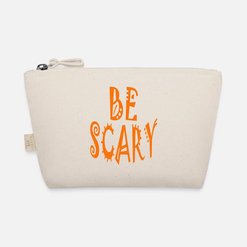 be scary Organic Pouch
