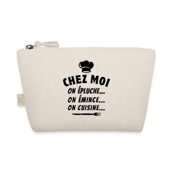 cuisiner, faire la cuisine, cuisinier - Trousse biologique - nature - Devant