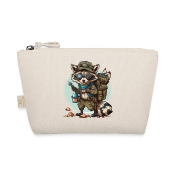Voyage des ratons laveurs - Trousse biologique - nature - Devant