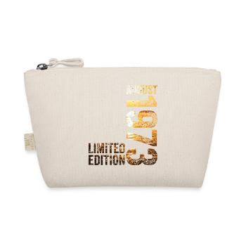 50th Birthday Man 50 Years Limited Edition - Trousse biologique - nature - Devant