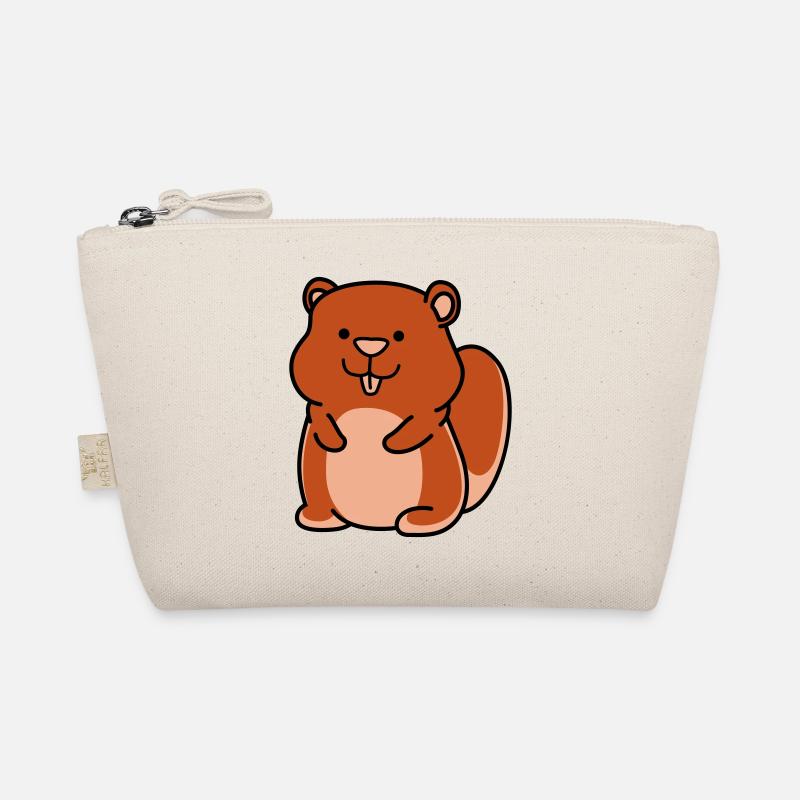 hamster Bio-Täschchen