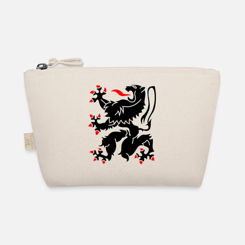 Löwe (Ostflandern) Bio-Täschchen