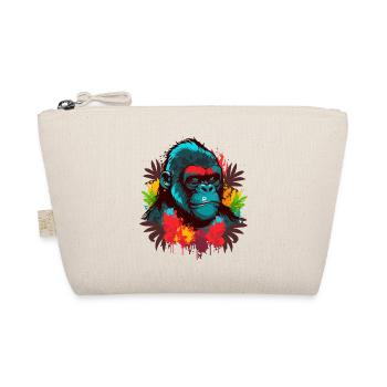 Rainy Day Gripe - Organic Pouch - nature - Front