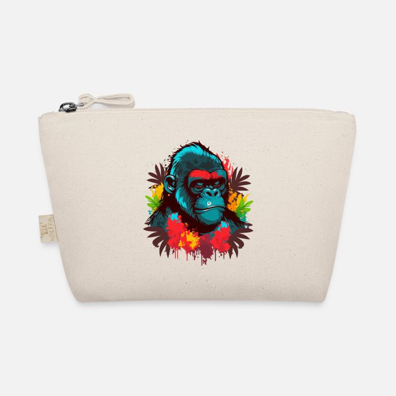 Rainy Day Gripe Bio-Täschchen