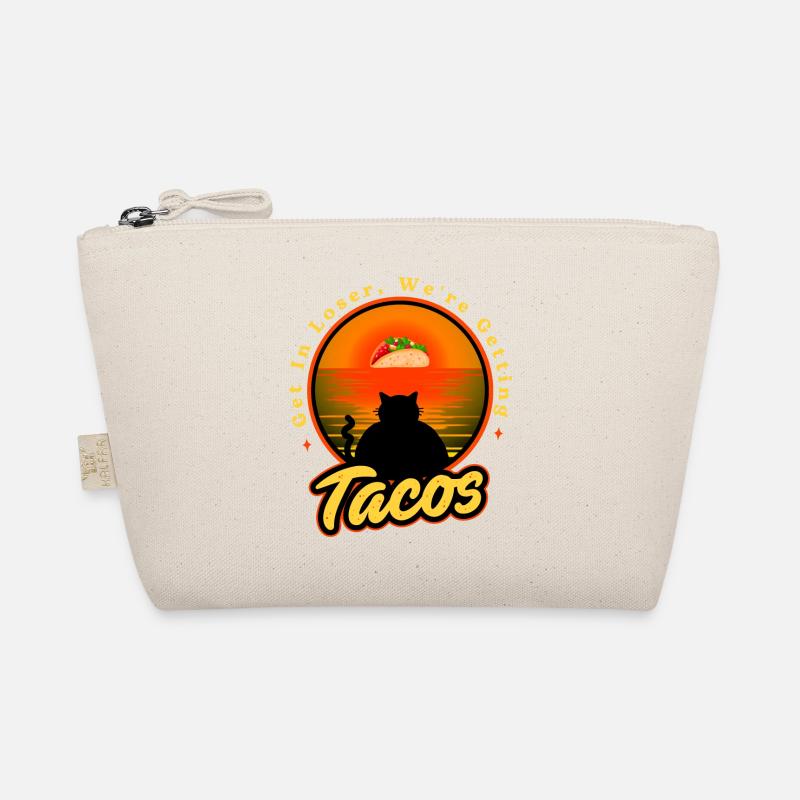 Get in loser we’re getting tacos Bio-Täschchen