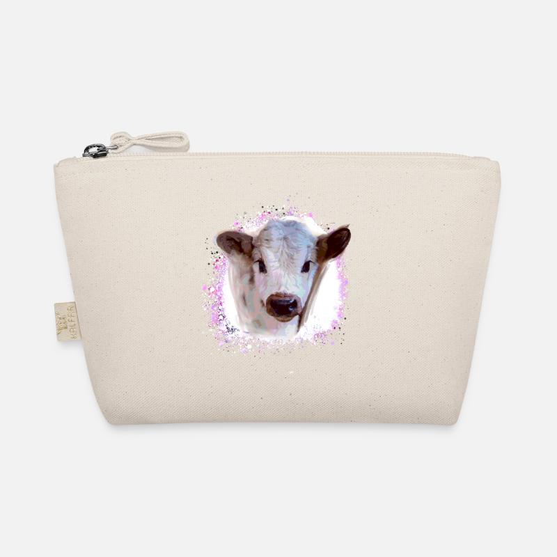 Vache,Vache Bébé, Graffiti Peinture, Veau Trousse biologique