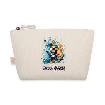 Chess Master - Organic Pouch - nature - Front