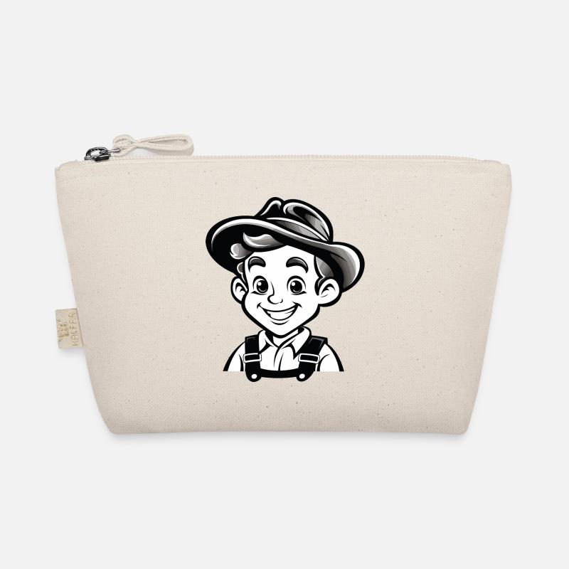 Garçon de la campagne Trousse biologique