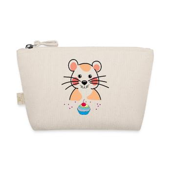 Joyeux anniversaire Geburtstag - Trousse biologique - nature - Devant