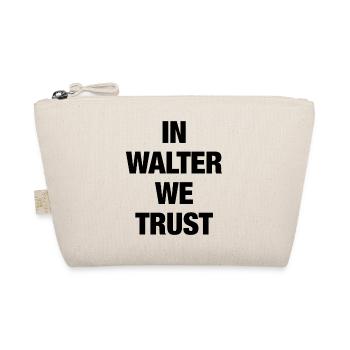 walter - Bio-Täschchen - Natur - Vorne