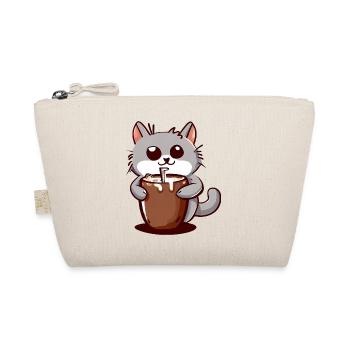 Chat de cacao - Trousse biologique - nature - Devant