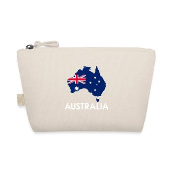 Australia - Organic Pouch - nature - Front