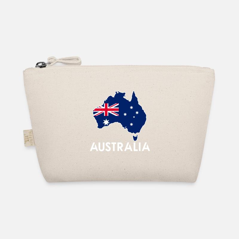 Australien - Bio-Täschchen - Natur