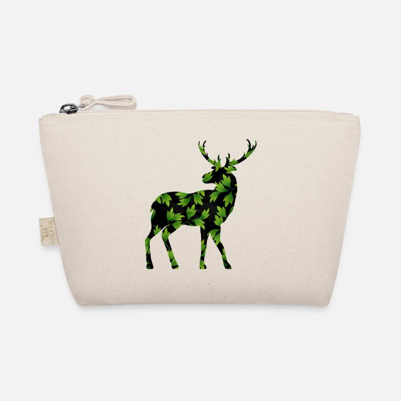 Deer Organic Pouch