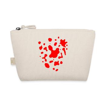 Motif de tache de goutte - Trousse biologique - nature - Devant