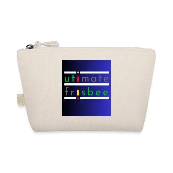 beach5 1 - Organic Pouch - nature - Front