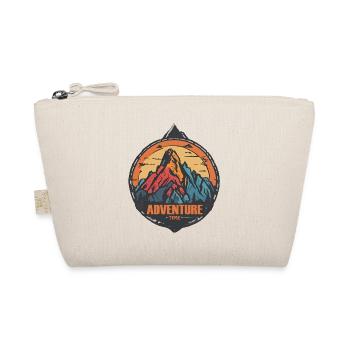 Adventure / Mountains / Peaks / Hiking / Hiking - Organic Pouch - nature - Front