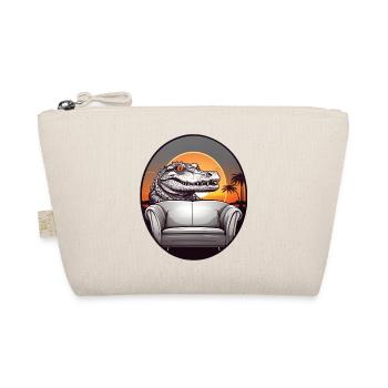 Alligator - Trousse biologique - nature - Devant