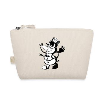 clown drôle - Trousse biologique - nature - Devant