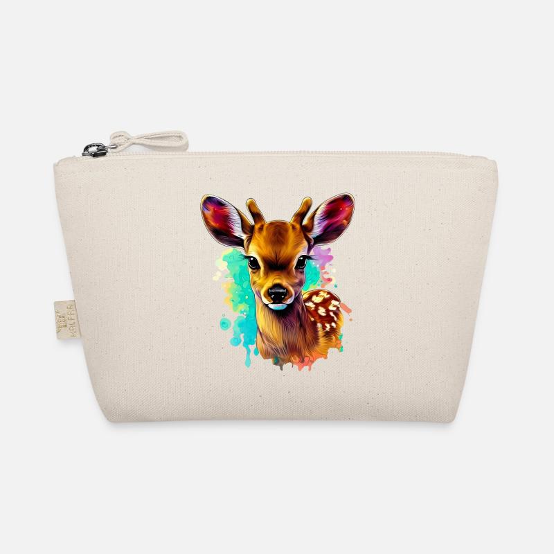 Fawn Organic Pouch