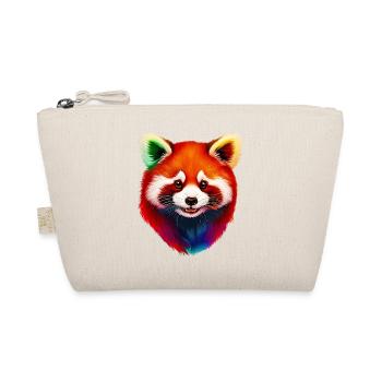 Petit panda - Trousse biologique - nature - Devant