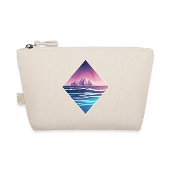 Ocean Vaporwave - Trousse biologique - nature - Devant