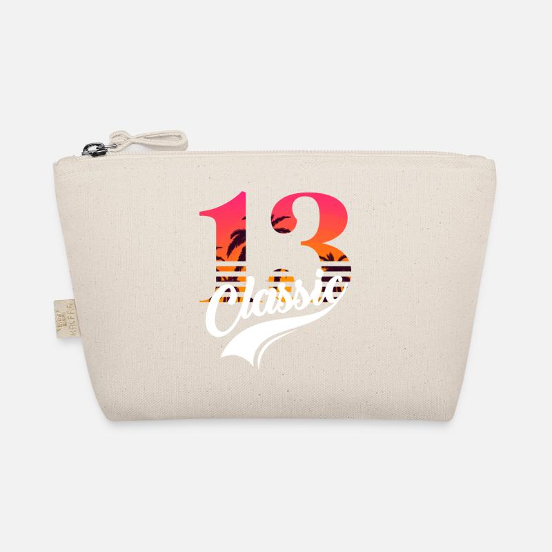 Issue 13 - 13th anniversary Organic Pouch