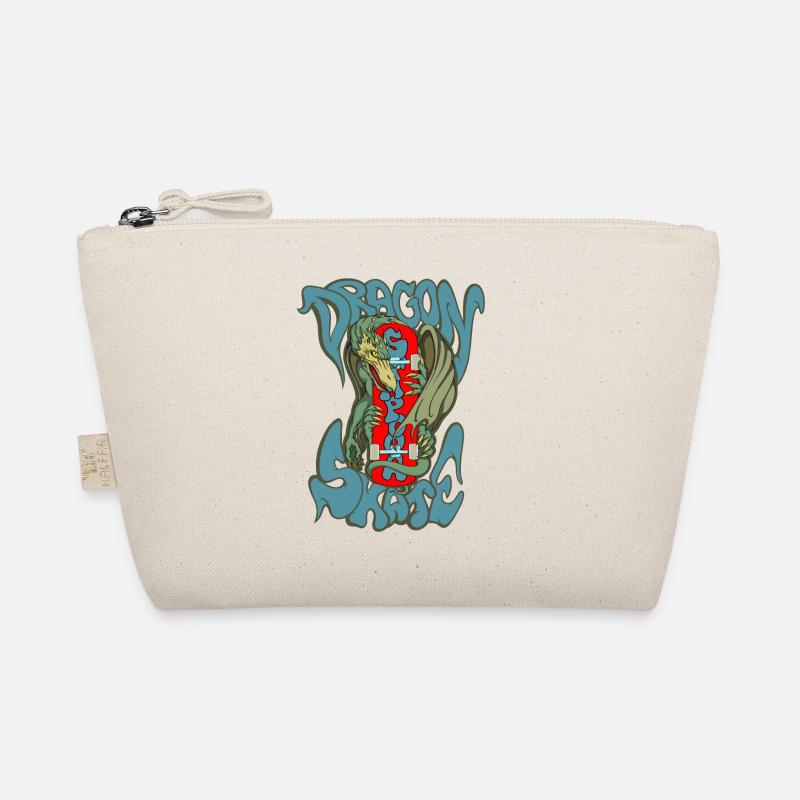 Dragon Skate Organic Pouch