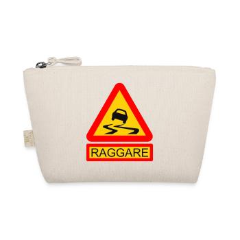 Beware of greasers - Organic Pouch - nature - Front