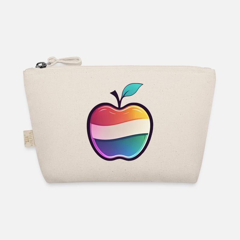 Apple Organic Pouch