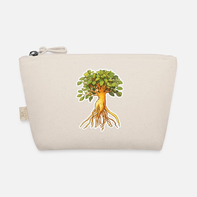 Ginseng Bio-Täschchen