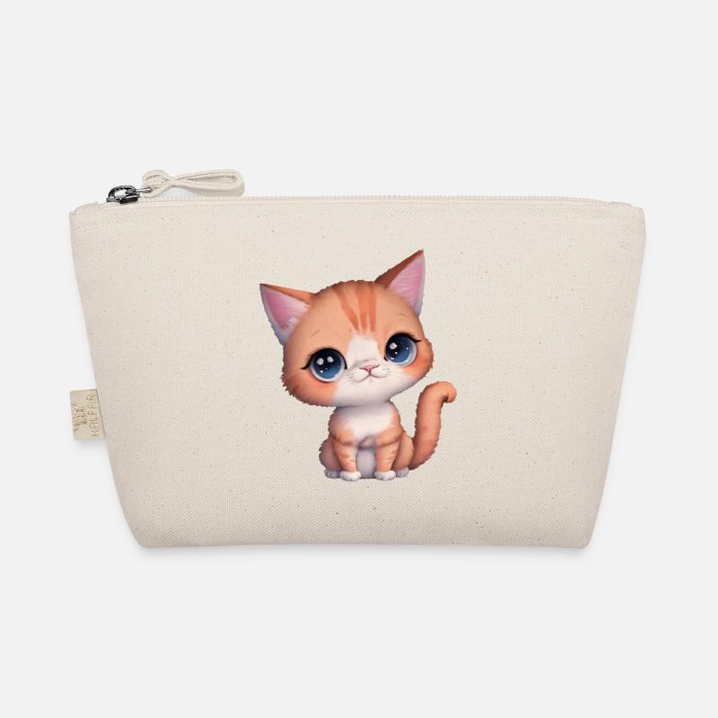 Kitty Organic Pouch