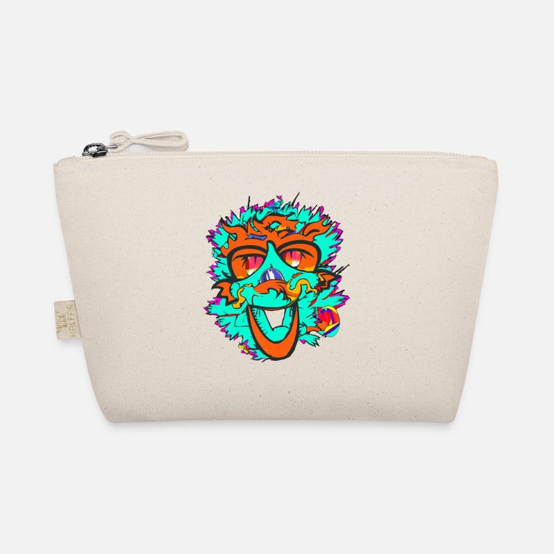 The Monkey King Organic Pouch