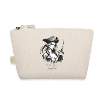 Miss Vigdis - Saint-Enogat - Coeur de Breizh - Organic Pouch - nature - Front