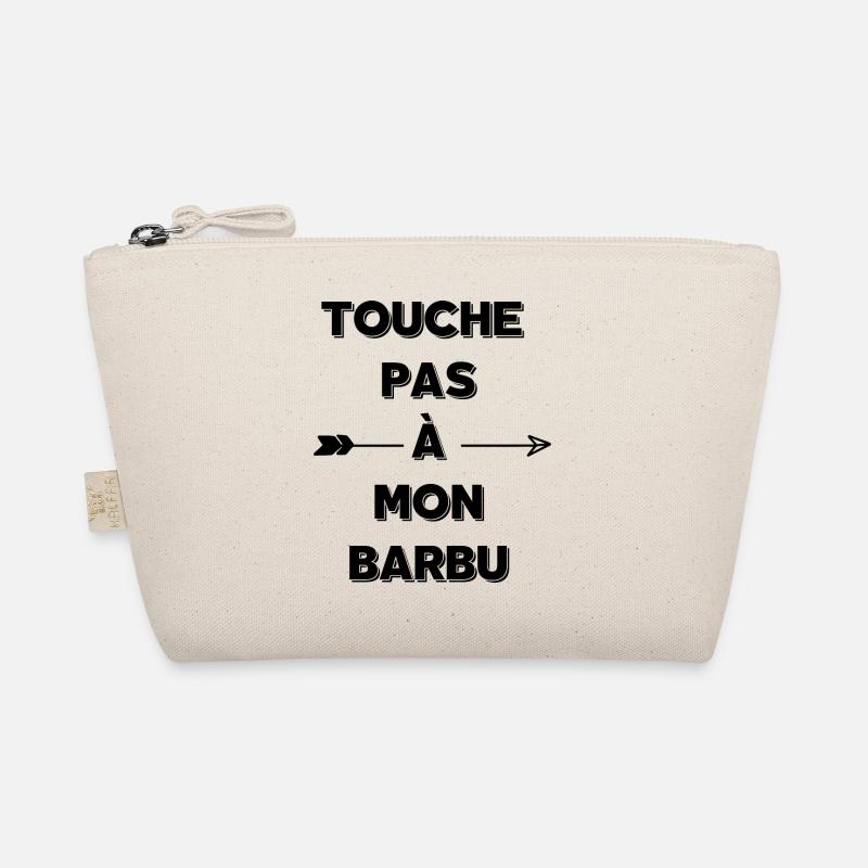 Touche pas à mon barbu Trousse biologique
