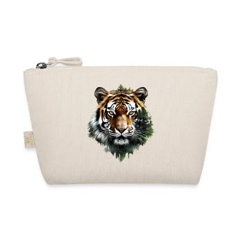 Tigre - Trousse biologique - nature - Devant