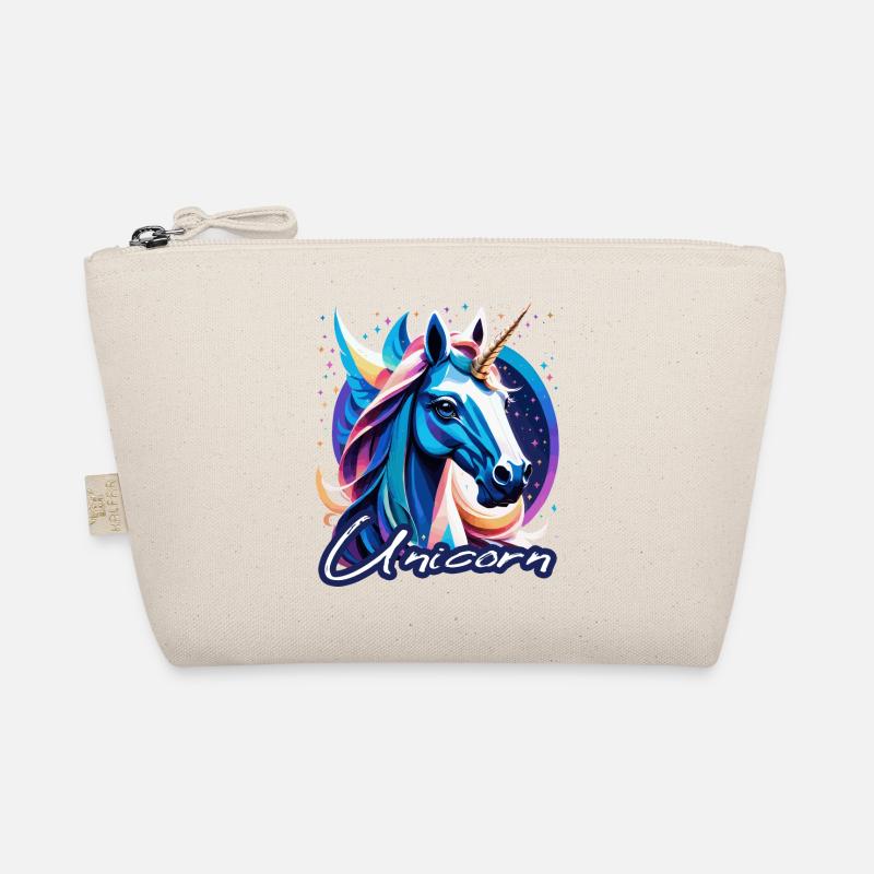 Einhorn Bio-Täschchen